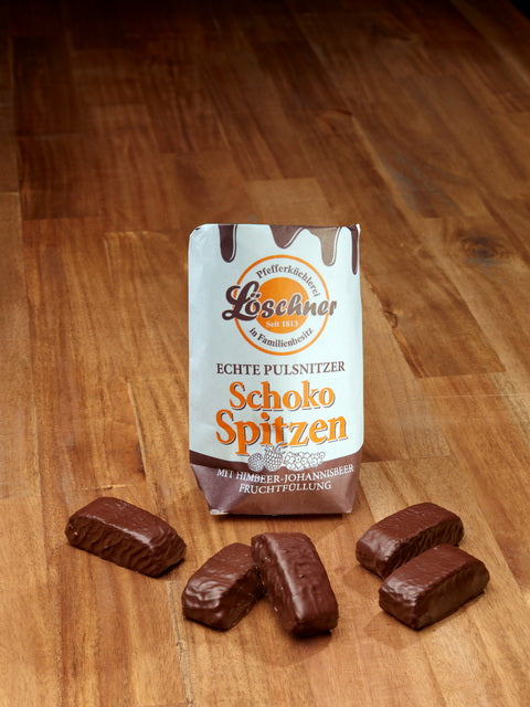 Gefüllte Pfefferkuchen