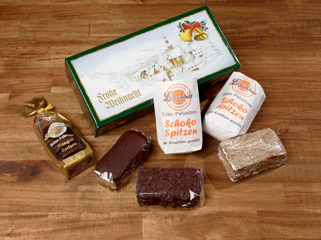 Echte Pulsnitzer Pfefferkuchen I