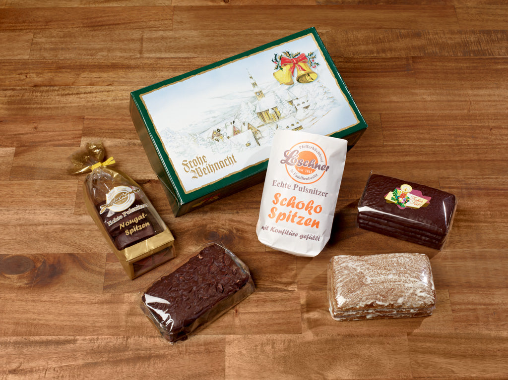 Echte Pulsnitzer Pfefferkuchen II