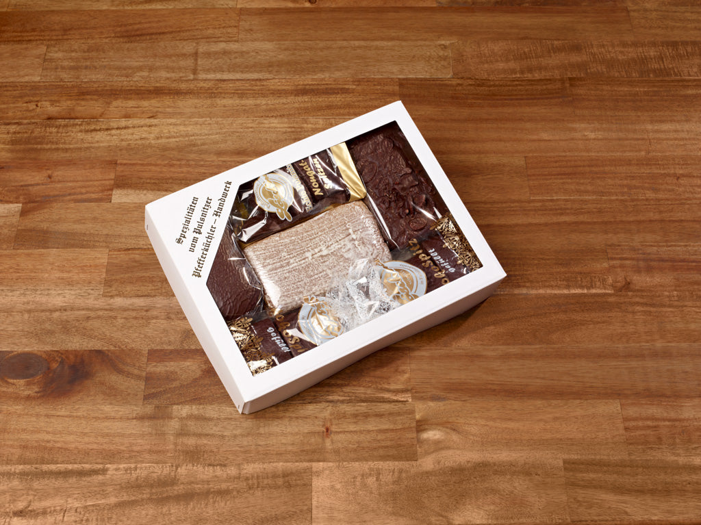 Original Pulsnitzer Pfefferkuchen I