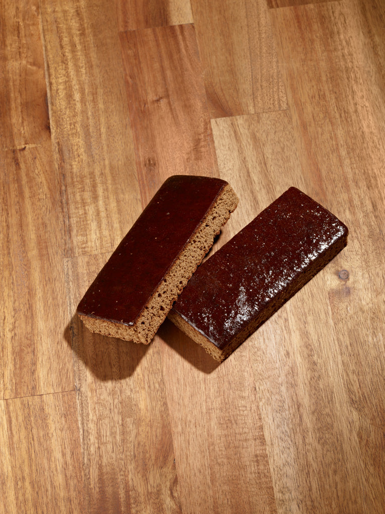 Soßenkuchen - Haushaltspfefferkuchen (zum Kochen)